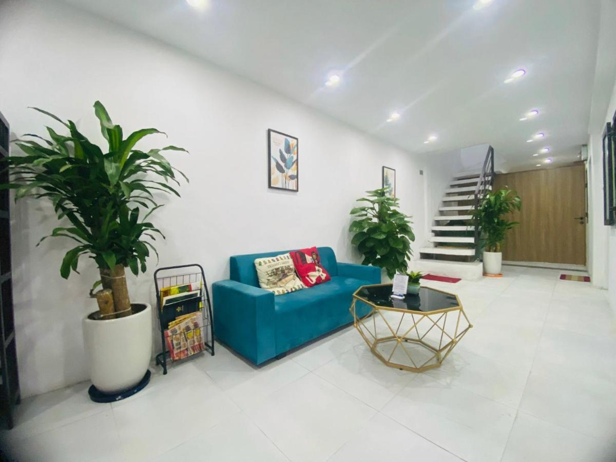 Hanoi Cozy Homestay Long Bien Extérieur photo