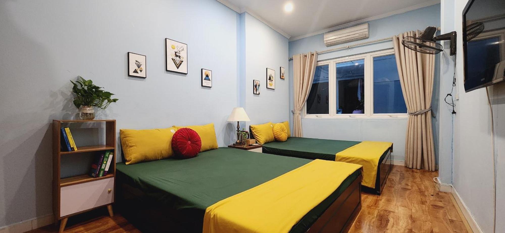 Hanoi Cozy Homestay Long Bien Extérieur photo