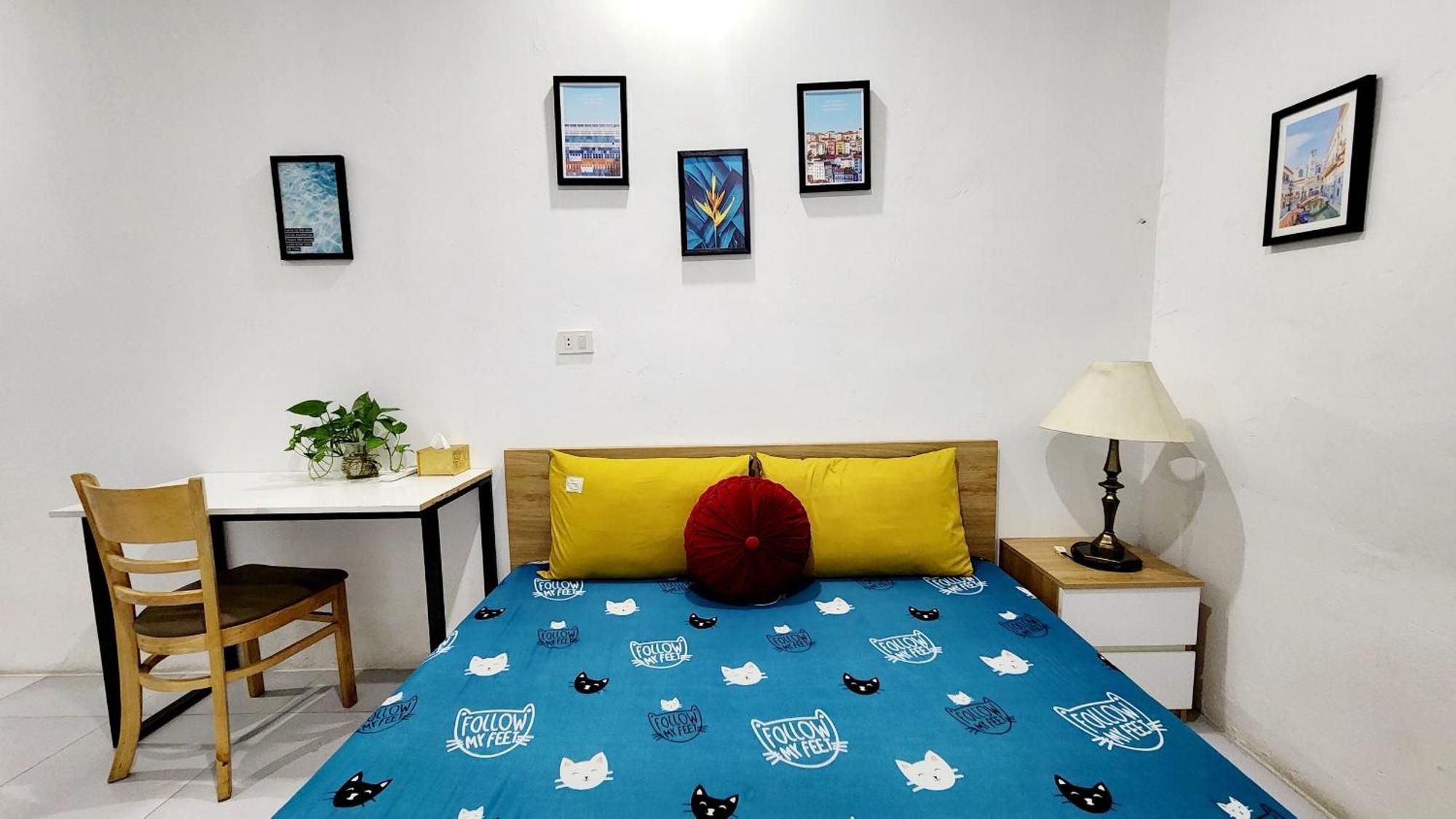 Hanoi Cozy Homestay Long Bien Extérieur photo
