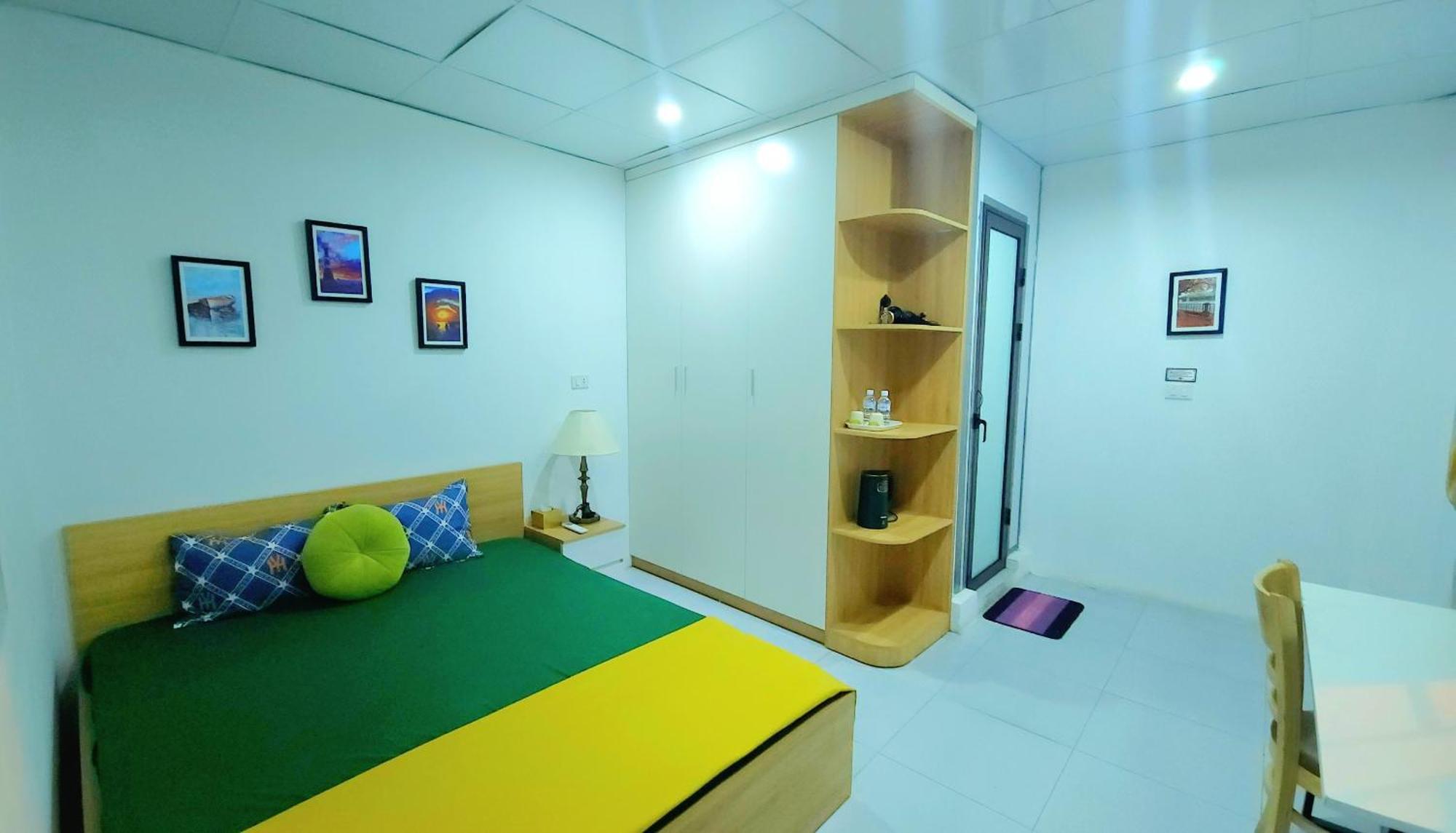 Hanoi Cozy Homestay Long Bien Extérieur photo