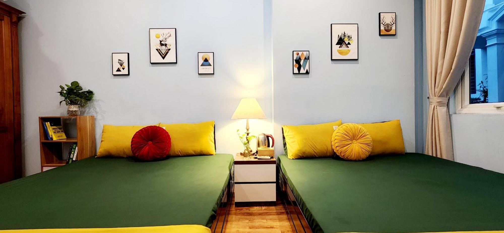 Hanoi Cozy Homestay Long Bien Extérieur photo