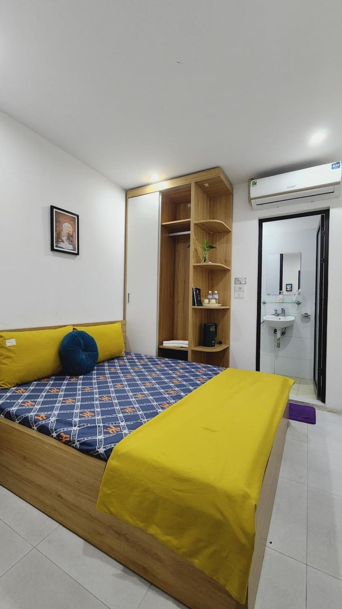 Hanoi Cozy Homestay Long Bien Extérieur photo
