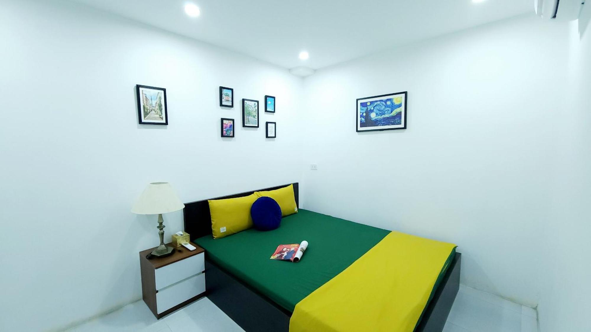 Hanoi Cozy Homestay Long Bien Extérieur photo