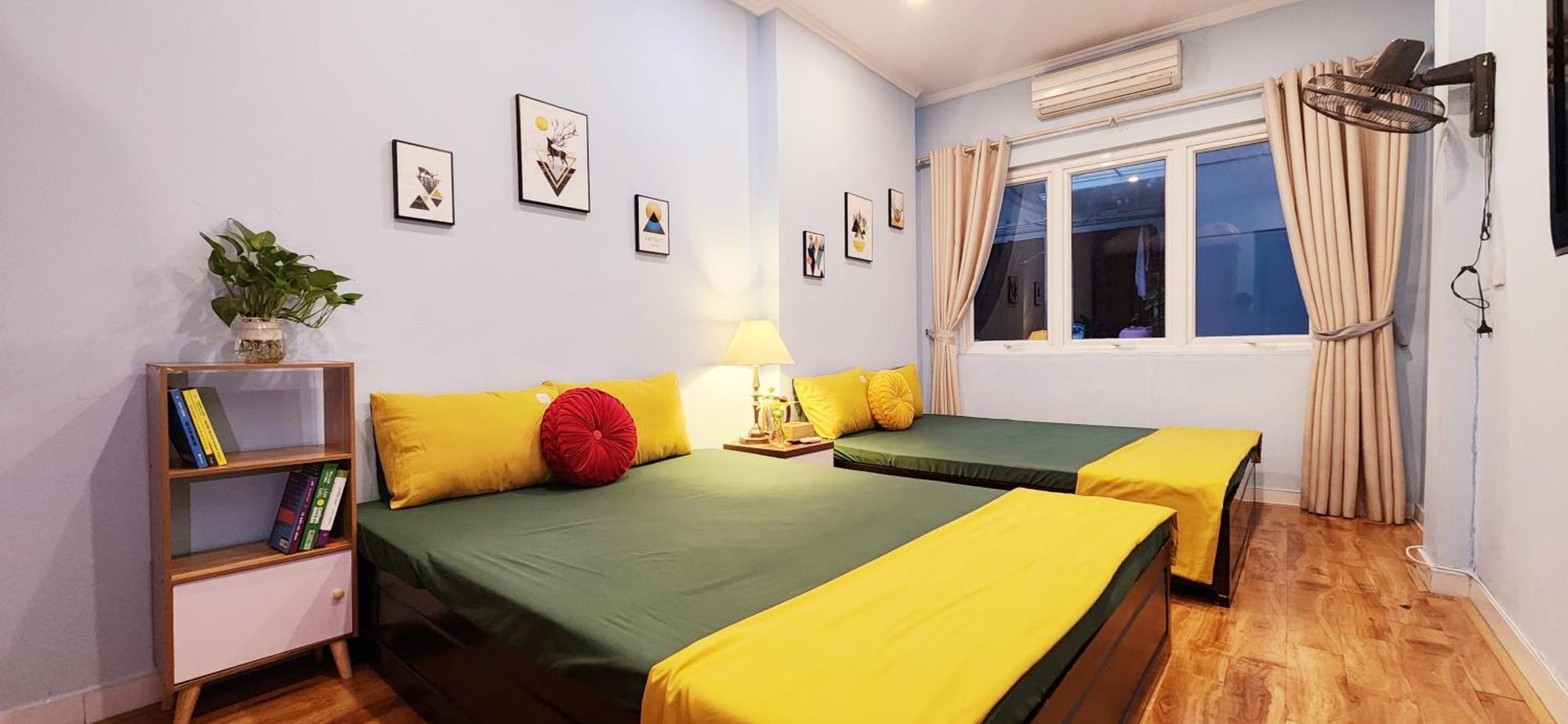 Hanoi Cozy Homestay Long Bien Extérieur photo