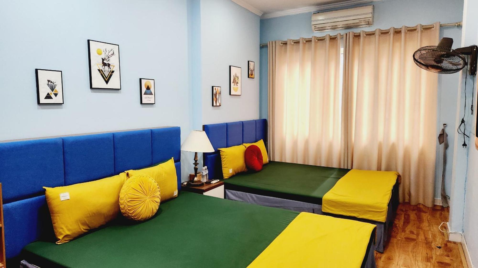 Hanoi Cozy Homestay Long Bien Extérieur photo