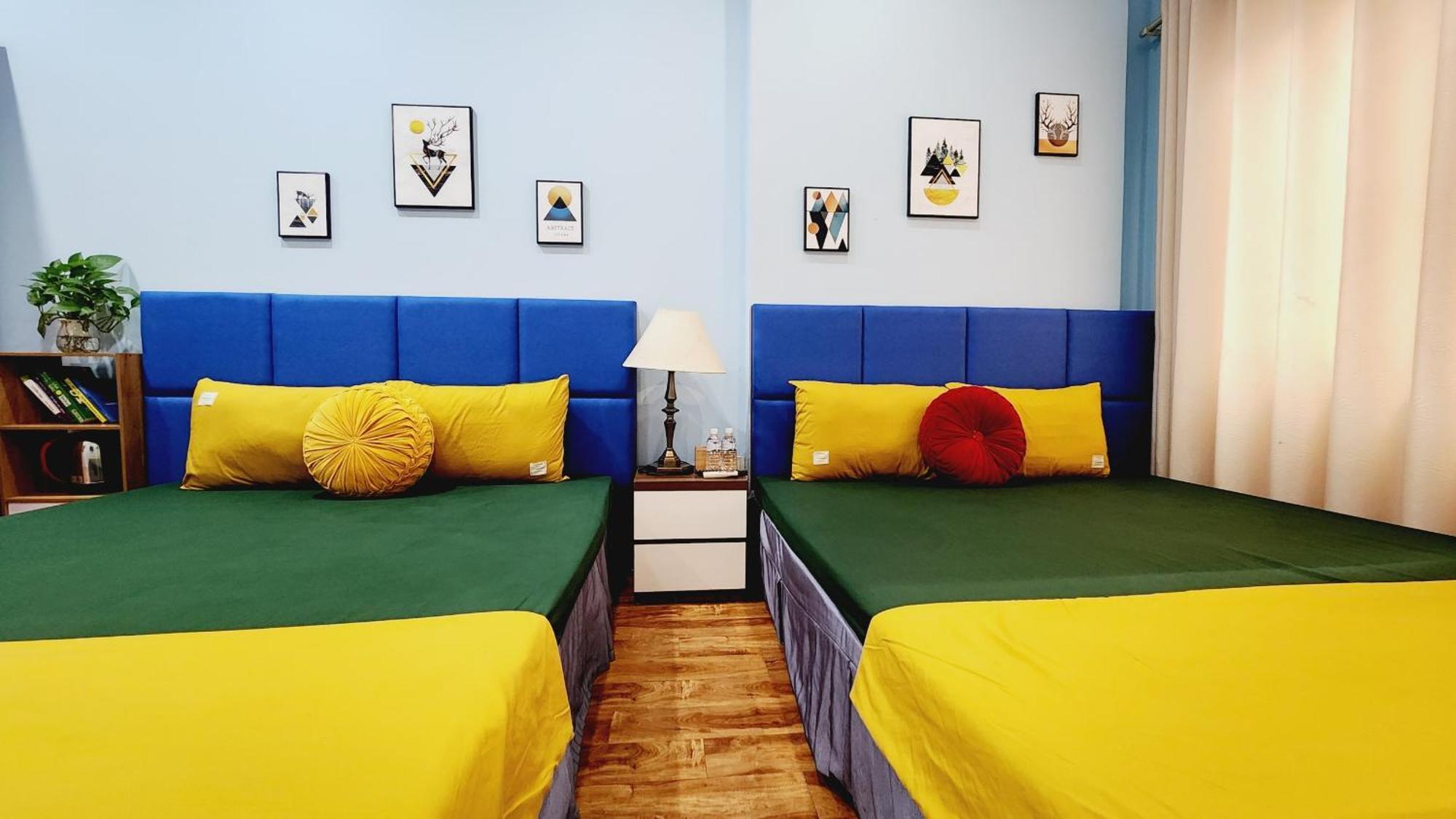 Hanoi Cozy Homestay Long Bien Extérieur photo