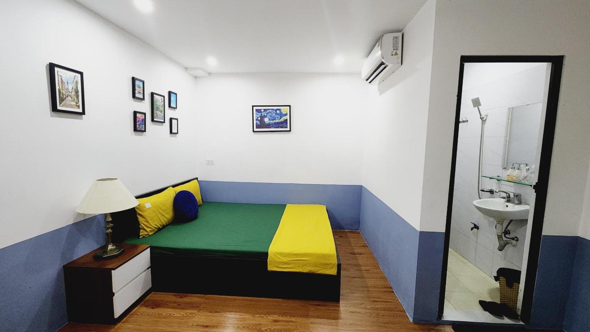 Hanoi Cozy Homestay Long Bien Extérieur photo