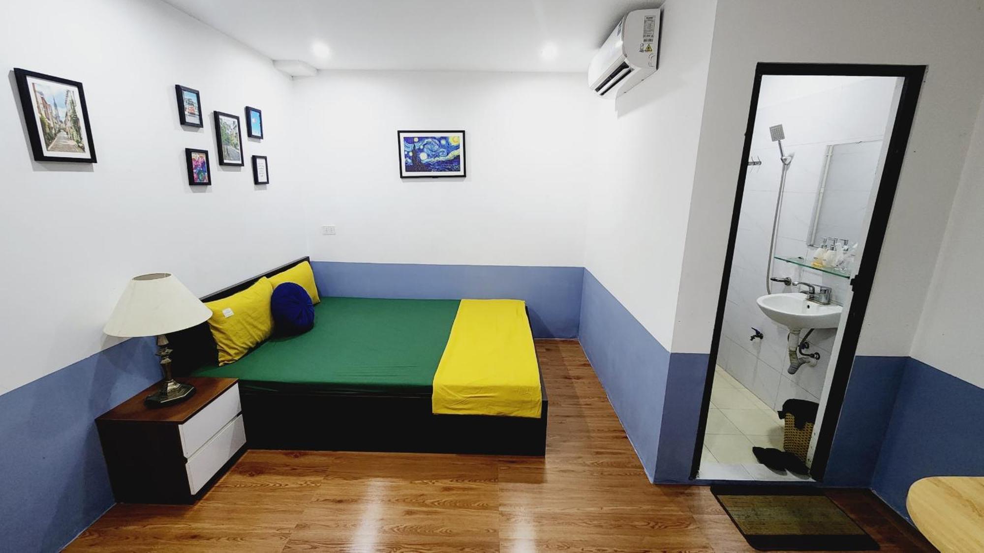 Hanoi Cozy Homestay Long Bien Extérieur photo