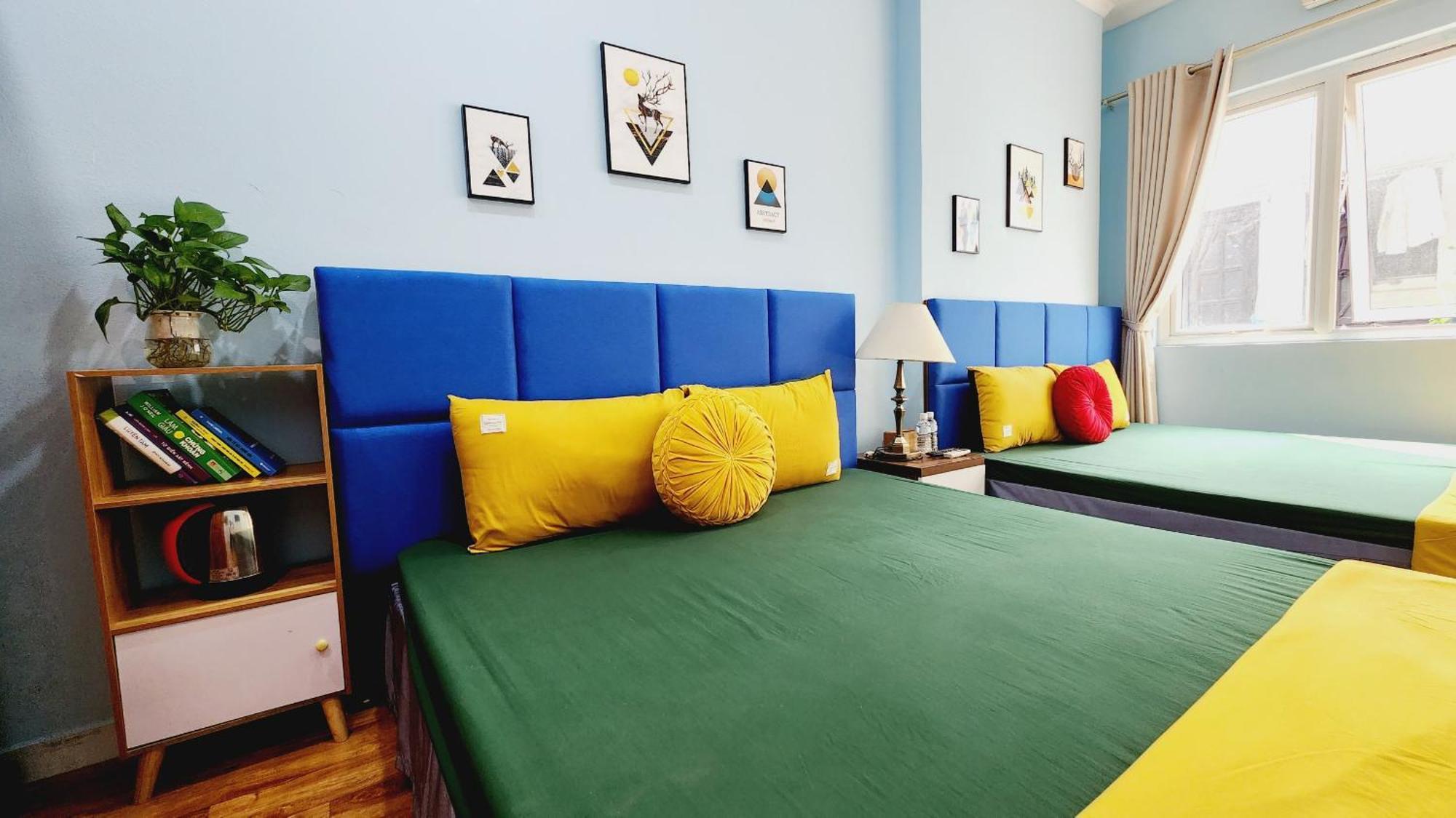 Hanoi Cozy Homestay Long Bien Extérieur photo