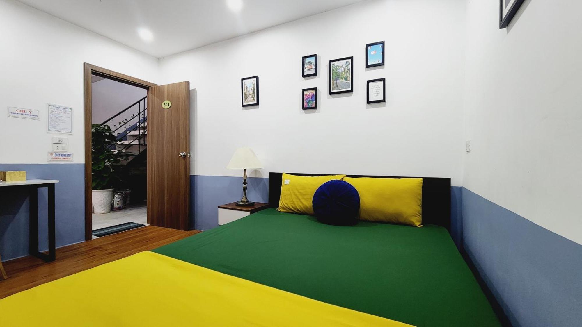 Hanoi Cozy Homestay Long Bien Extérieur photo