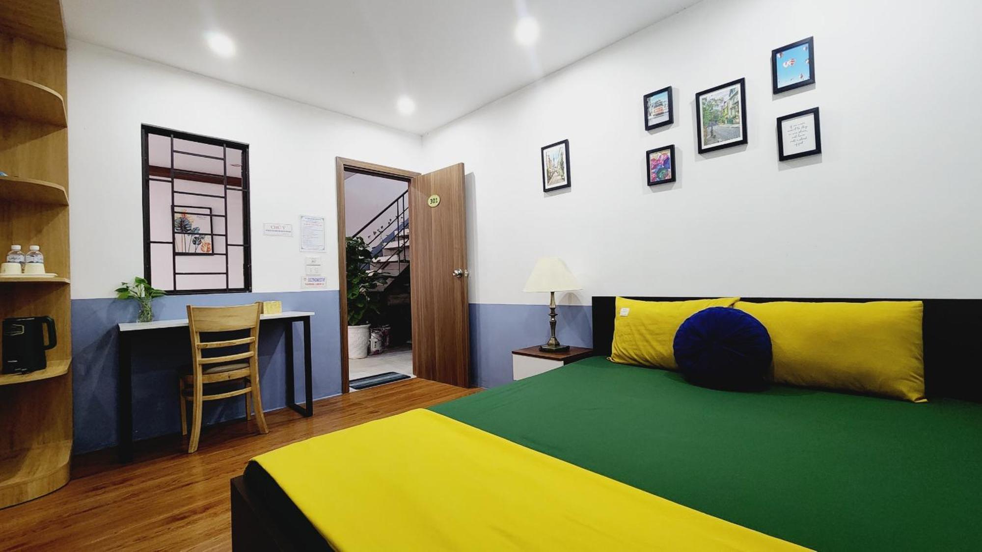Hanoi Cozy Homestay Long Bien Extérieur photo